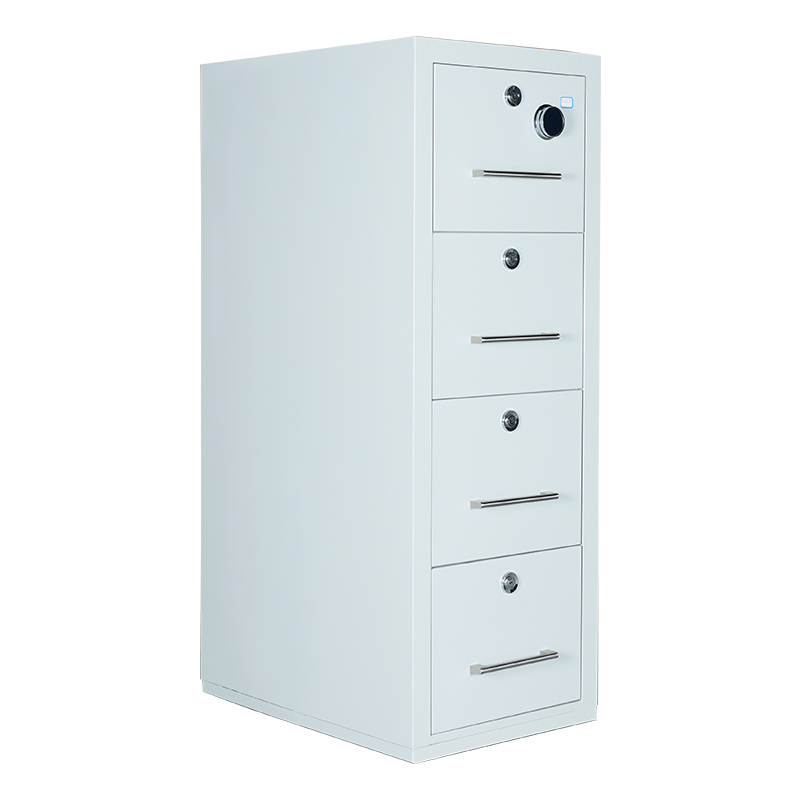 2 Hours Fireproof Drawer Cabin