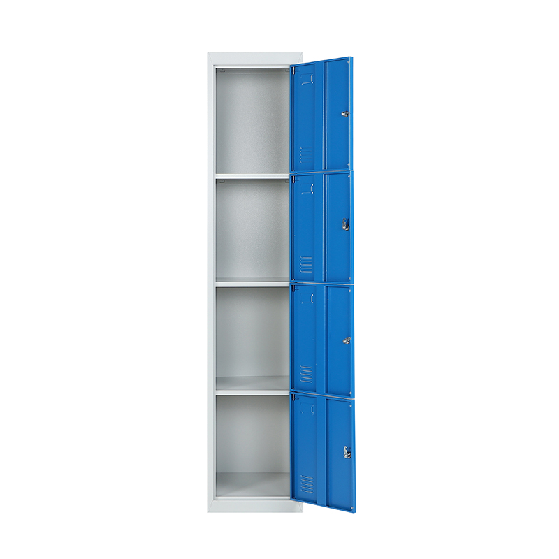 1 Column 4 Door Steel Locker