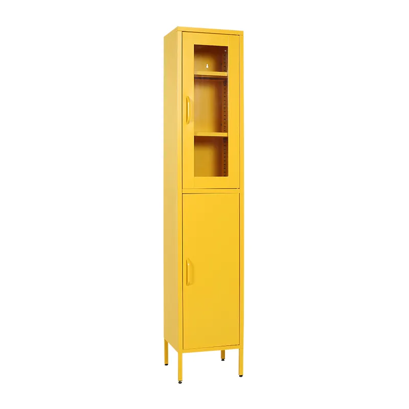 metal locker