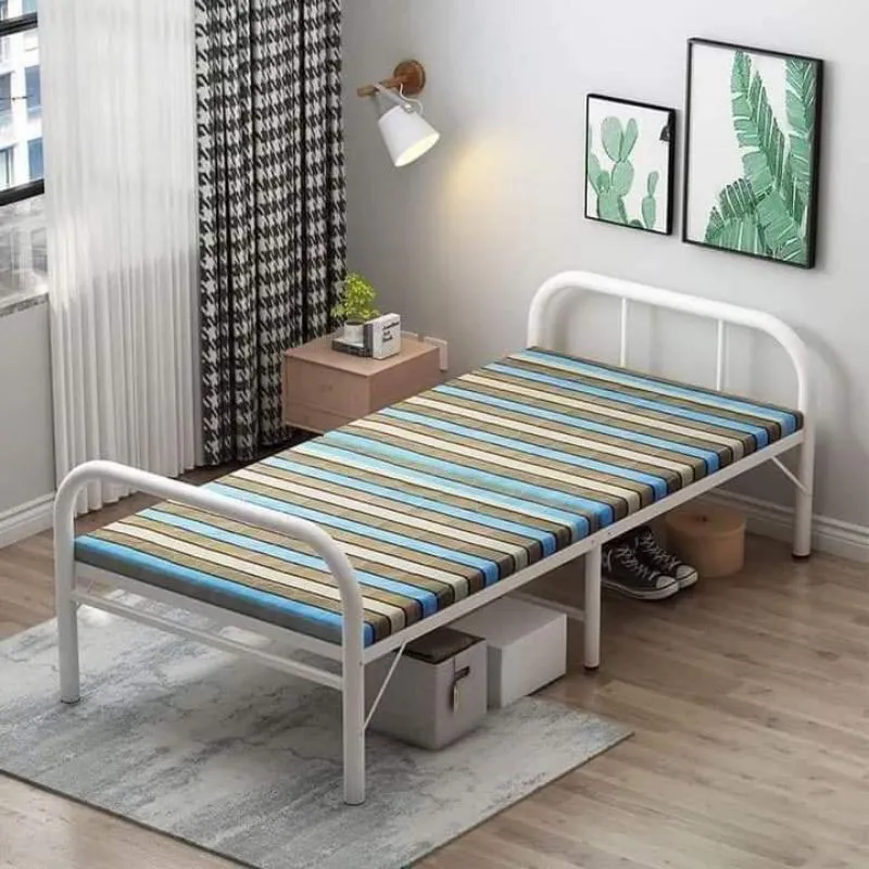 Steel Folding Bed