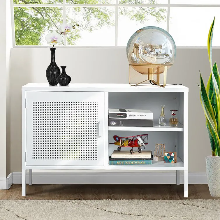 Single Door TV Cabinet