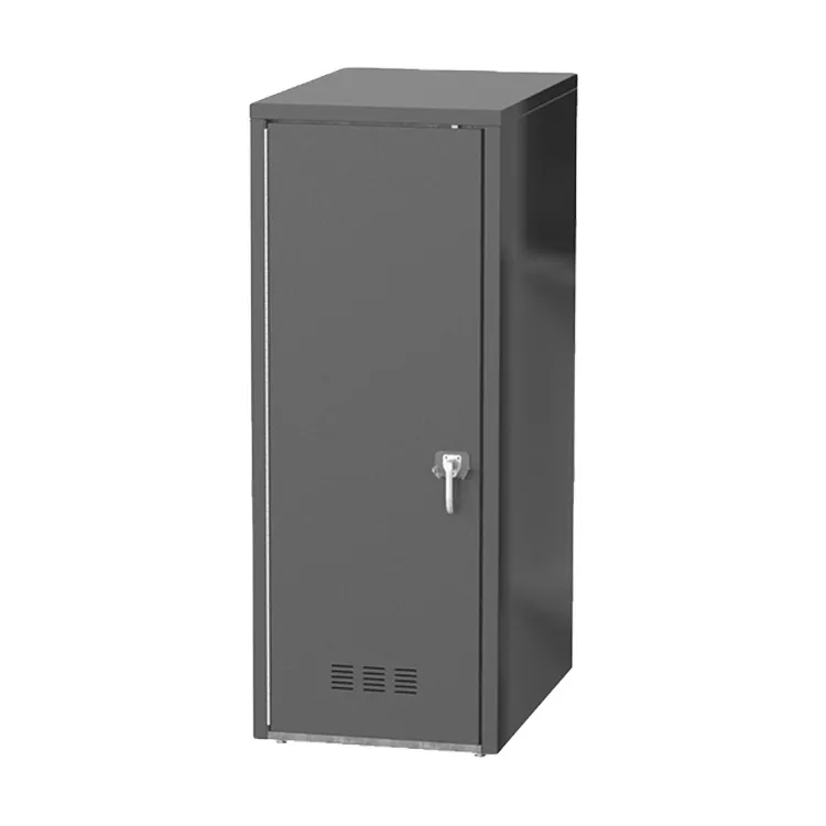 Outdoor Bike Locker