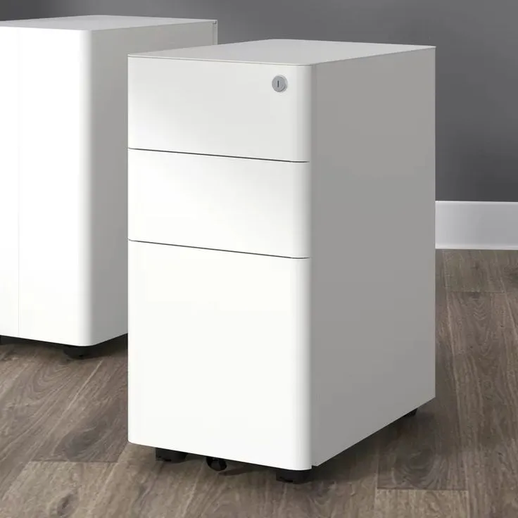 3 Drawer Mobile Pedestal