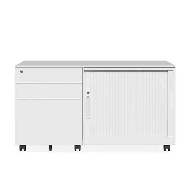 3 Drawer Mobile Caddy Cabinet