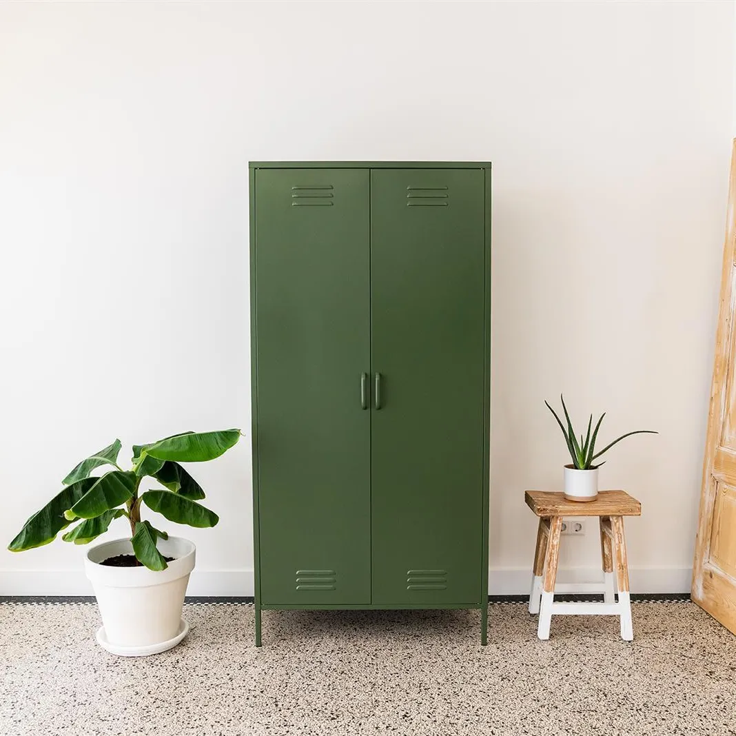 Metal Wardrobe