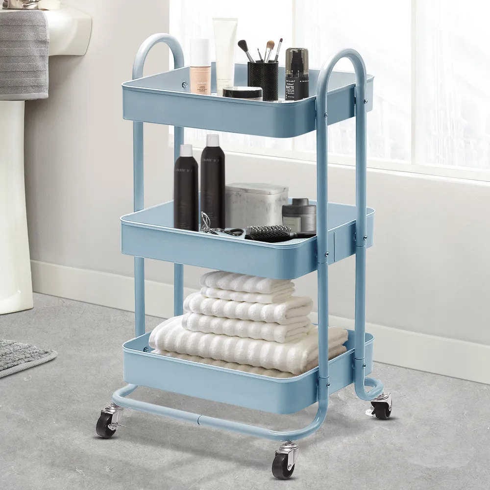 Steel Cart Trolley