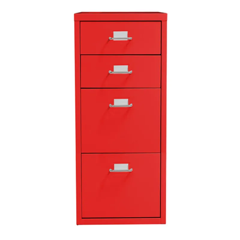 4 Drawer Cabinet