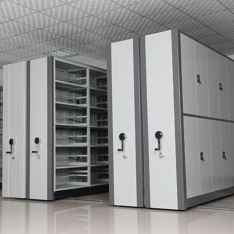 Compact Shelving