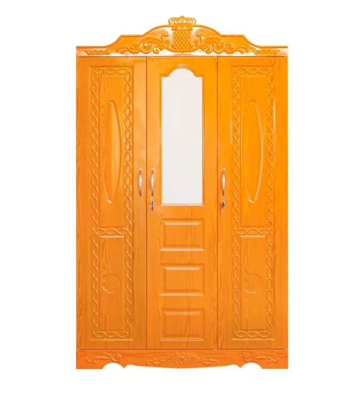 Steel Almirah Wardrobe