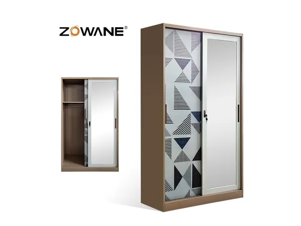 Steel Wardrobe Project - Myanmar