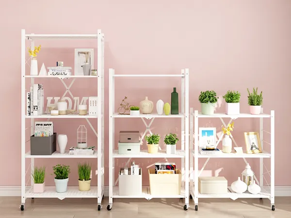 Trolley Cart & Shelf - India